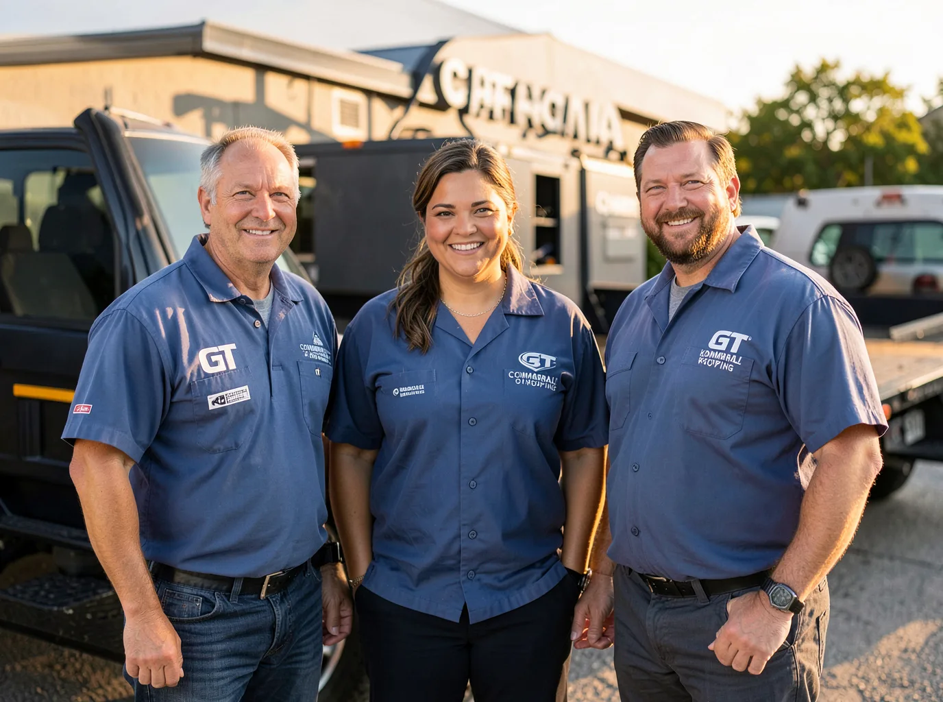 Flat Roof Repair company in Somerset, CA